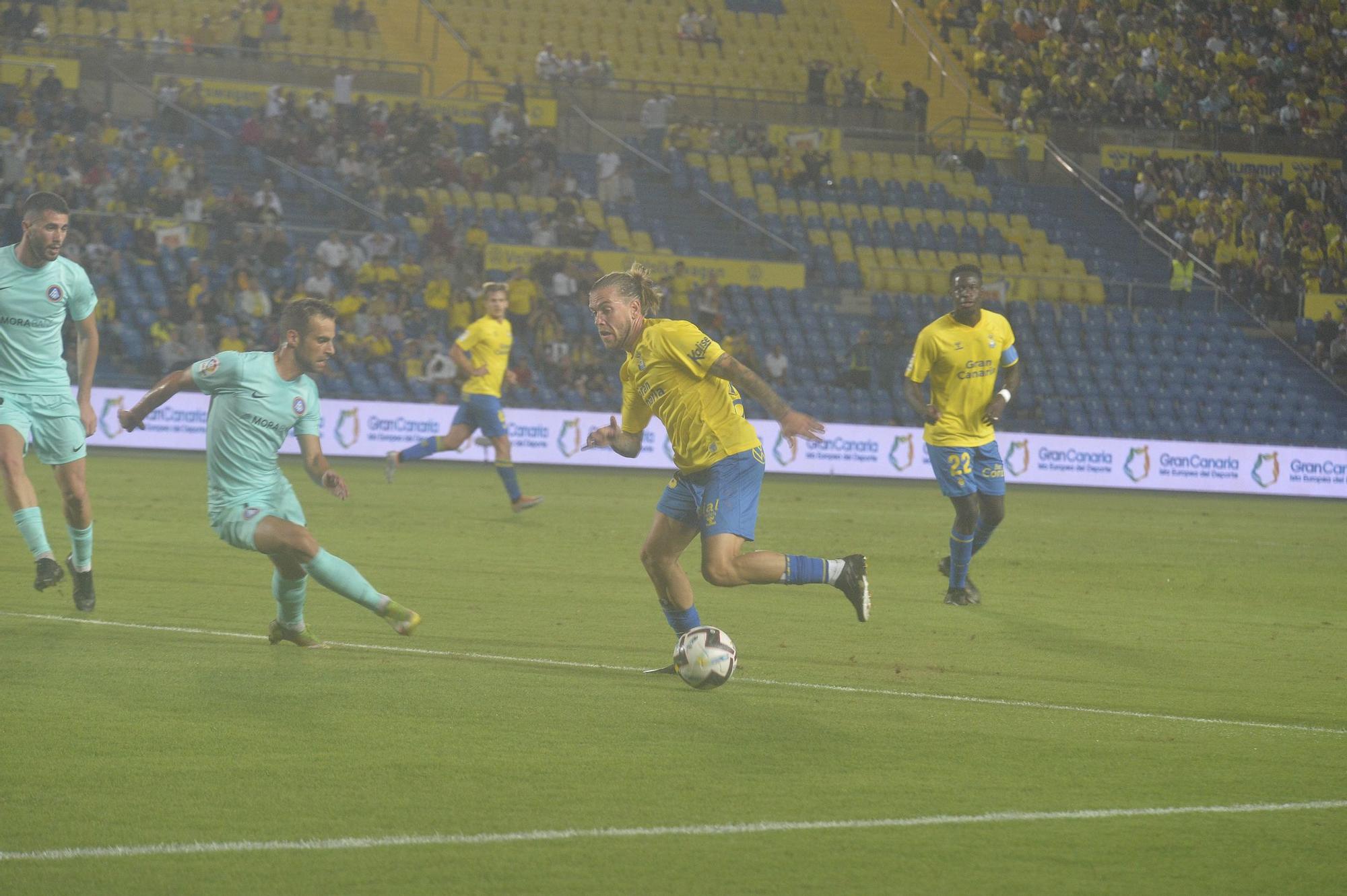 LaLiga SmartBank: UD Las Palmas - FC Andorra