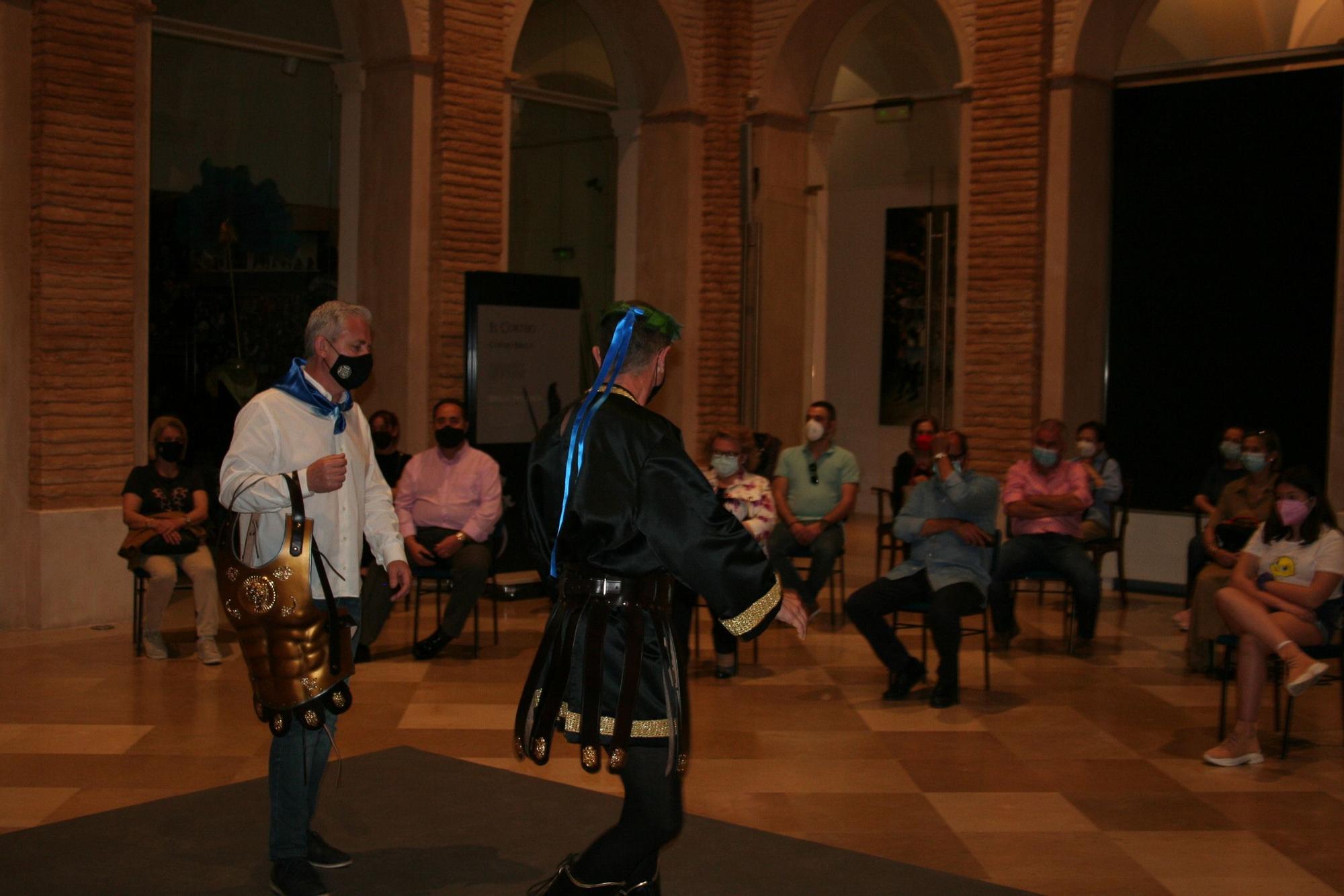 La noche de los museos en Lorca