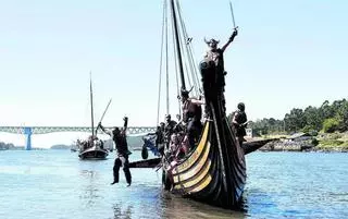 Algunos vikingos prefieren los cuernos