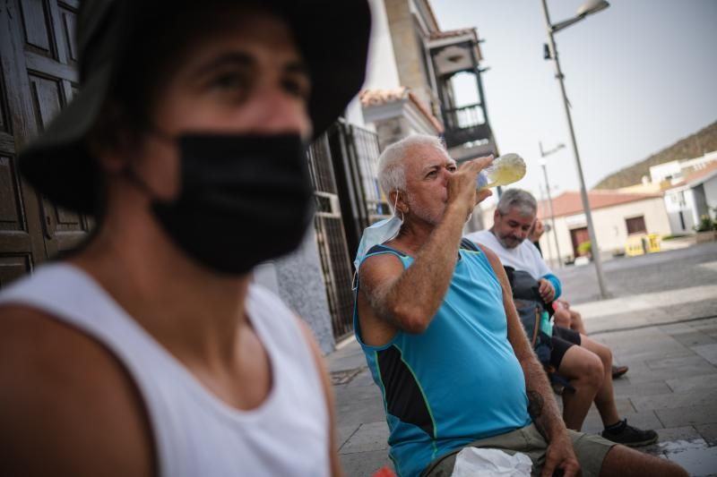 Fiestas patronales de Santiago del Teide