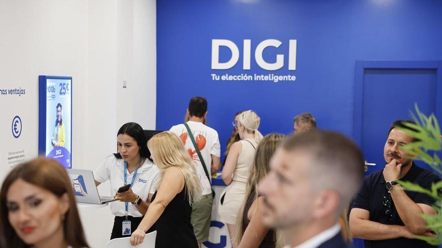 Digi no rompe con la sequía de las OPV en la Bolsa española: ¿por qué el parón de estrenos persiste?