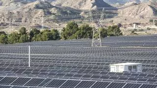 Plantas solares en Elche: 34 en tramitación, dos con licencias suspendidas