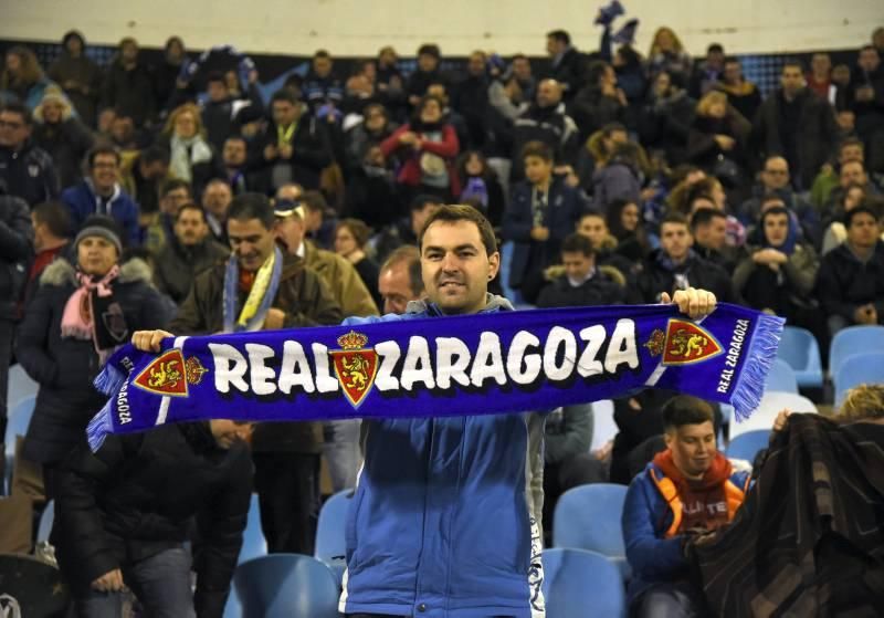 Imágenes Zaragoza-Mirandés