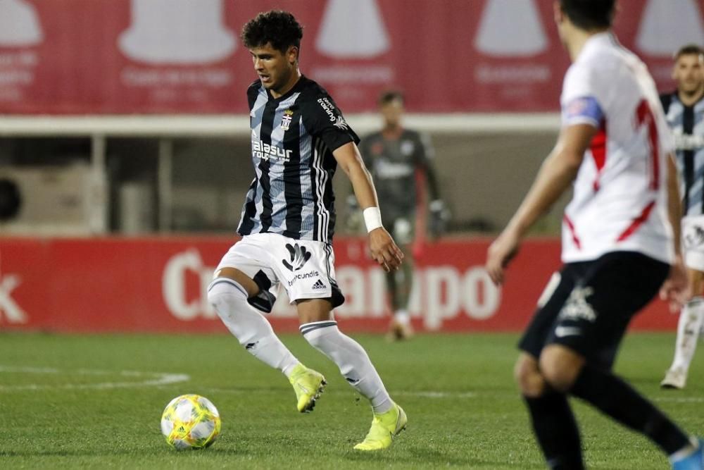 Segunda División B: Sevilla Atlético-FC Cartagena