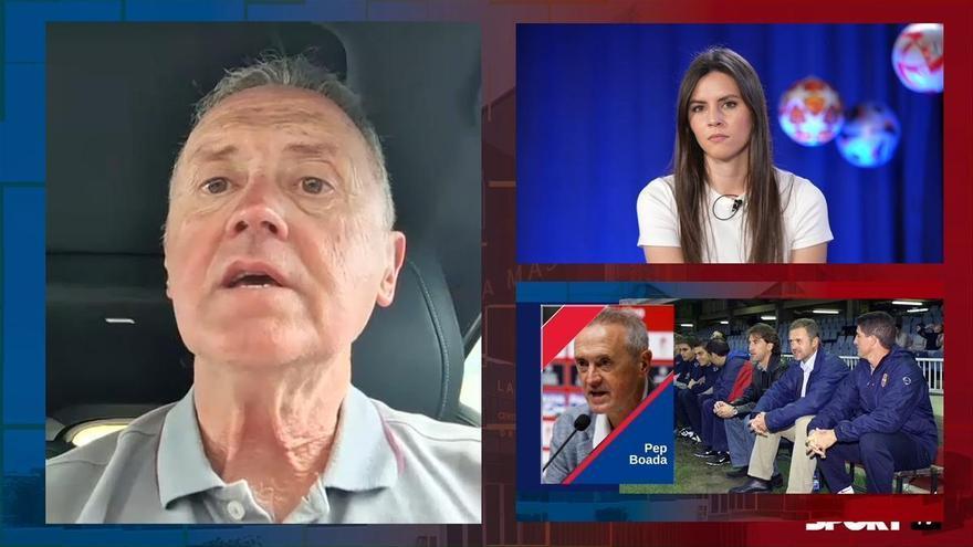 ADN Masia 2x29: Pep Boada sobre Messi y el Cornellá "Seguro que su compra es un 'win-win'"
