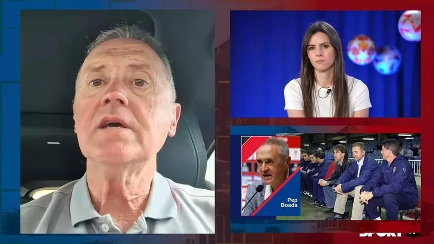 ADN Masia 2x29:  Pep Boada sobre Messi y el Cornellá "Seguro que su compra es un 'win-win'"