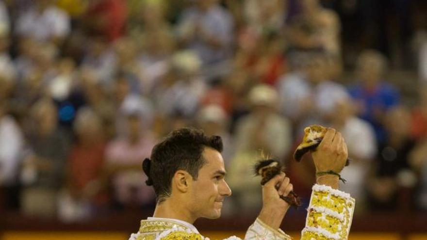 Segunda corrida de feria