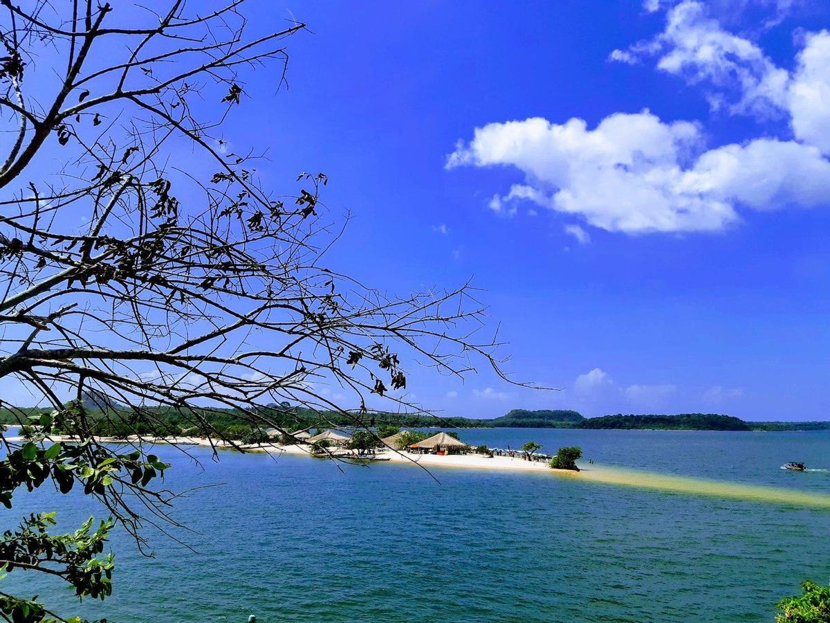 Alter do Chao, playa más bonita Brasil