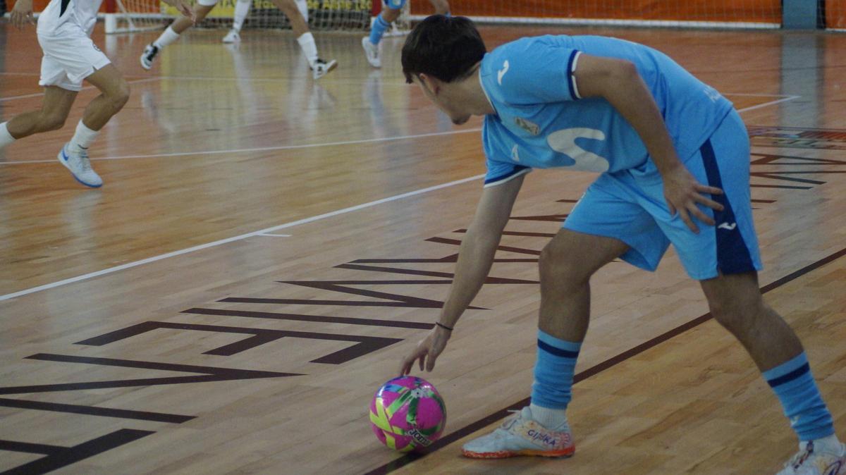 GALERÍA | Honrosa derrota del Caja Rural River Zamora