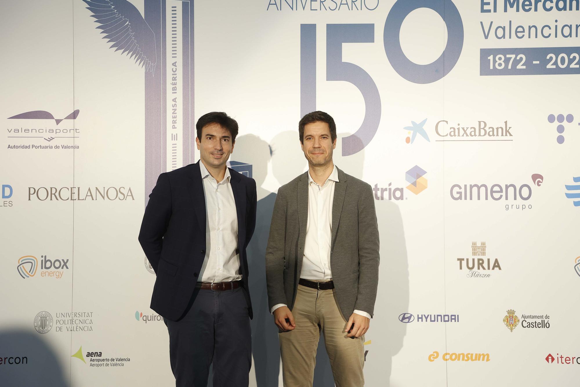 Todas las fotos de la gala de entrega de los premios Levante-EMV - 150 Aniversario