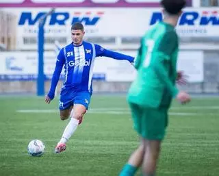 El Figueres entra en descens després d'un nou daltabaix a Caldes