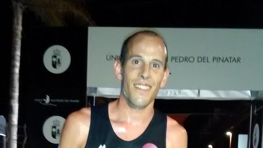 Triunfo de Alberto González en la Running Challenge