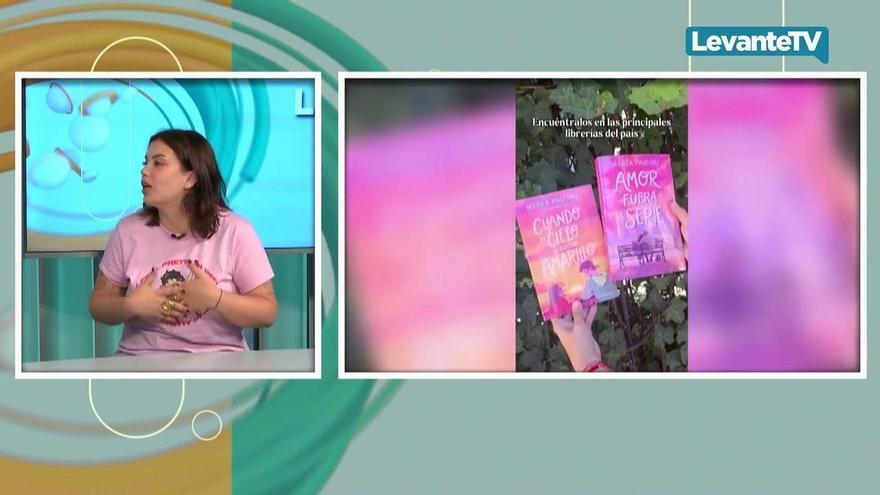 Nerea Pascual presenta `Amor fuera de serie´
