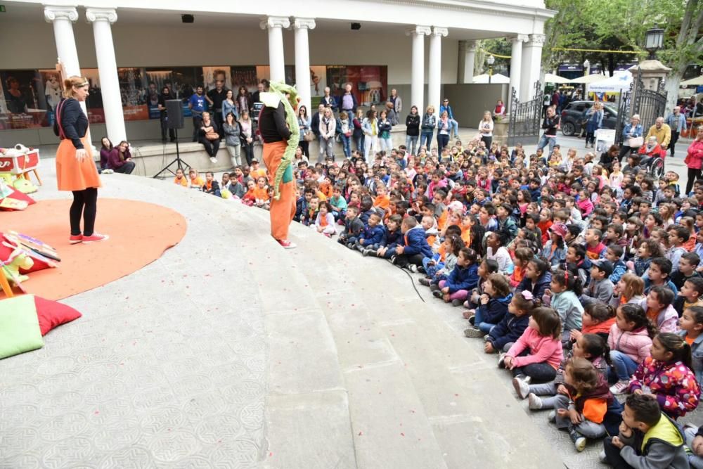 Sant Jordi 2018