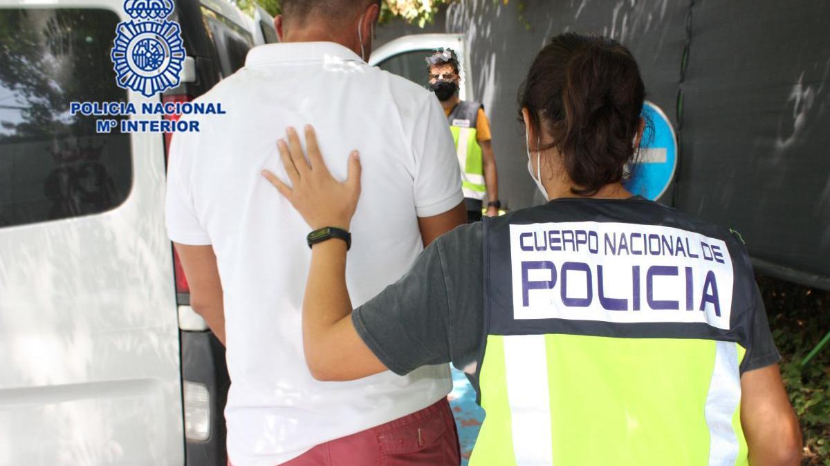 Desarticulada en Murcia una trama de explotación de mujeres