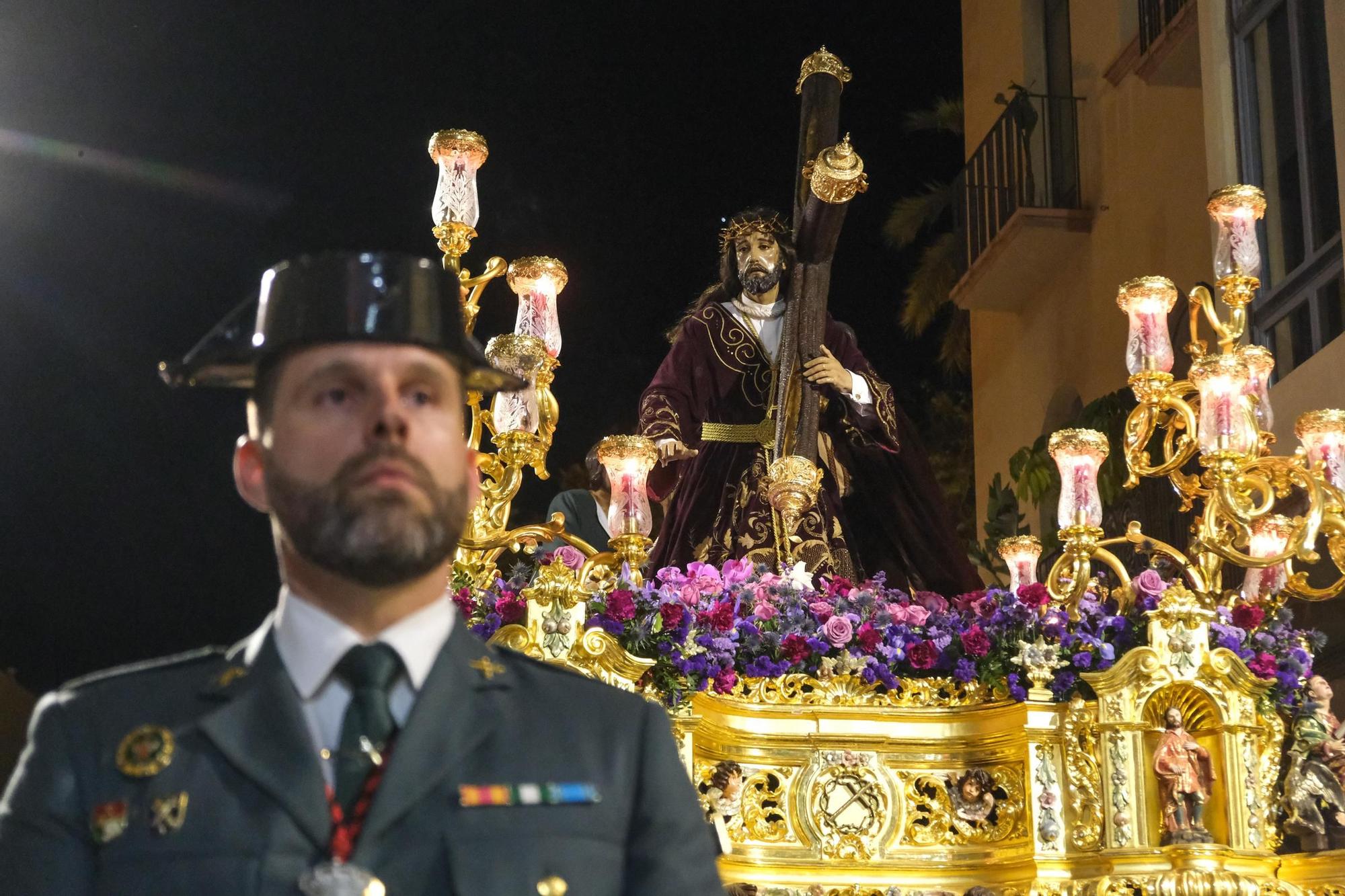 Las mejores imágenes del Martes Santo en Elche