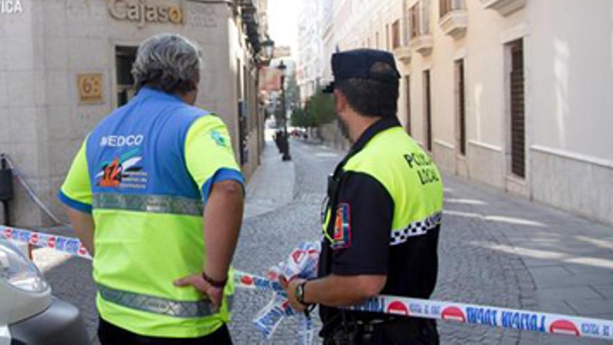 Sindicato policial de Badajoz reclama al alcalde material de autoprotección para la policía local