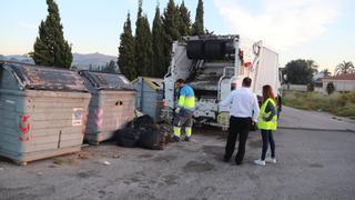 San Vicente inicia por segunda vez la tramitación de la nueva contrata de basuras