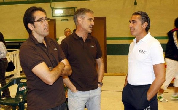 Derrota del CAI Zaragoza en su último encuentro de pretemporada