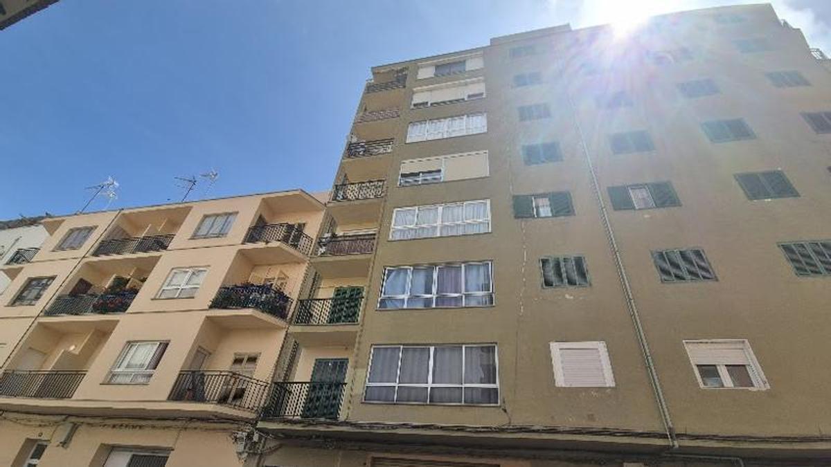 DERRUMBE EN FONERS | El Colegio de Arquitecto de Baleares subraya la importancia de las inspecciones y el mantenimiento adecuado de edificios para evitar derrumbes