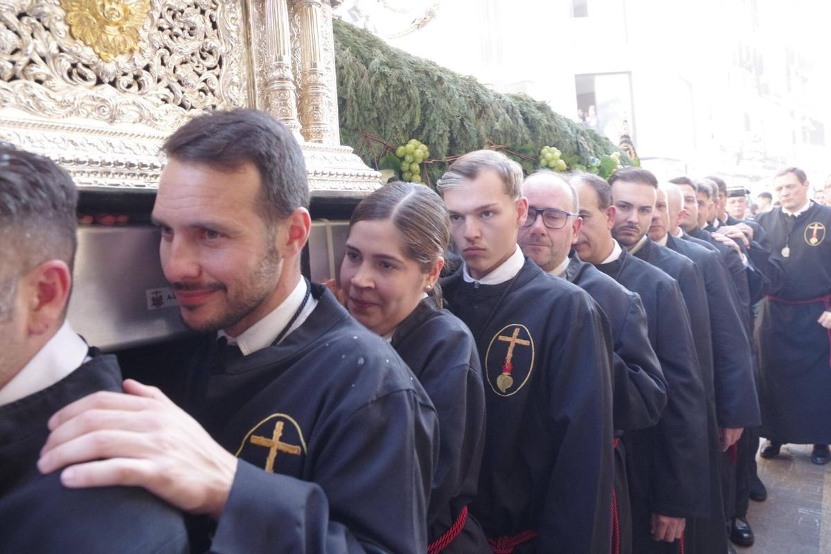 Semana Santa de Málaga 2026 | Martes Santo: Penas