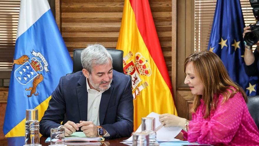 Canarias pone en marcha el primer Plan de Igualdad de la Administración Pública