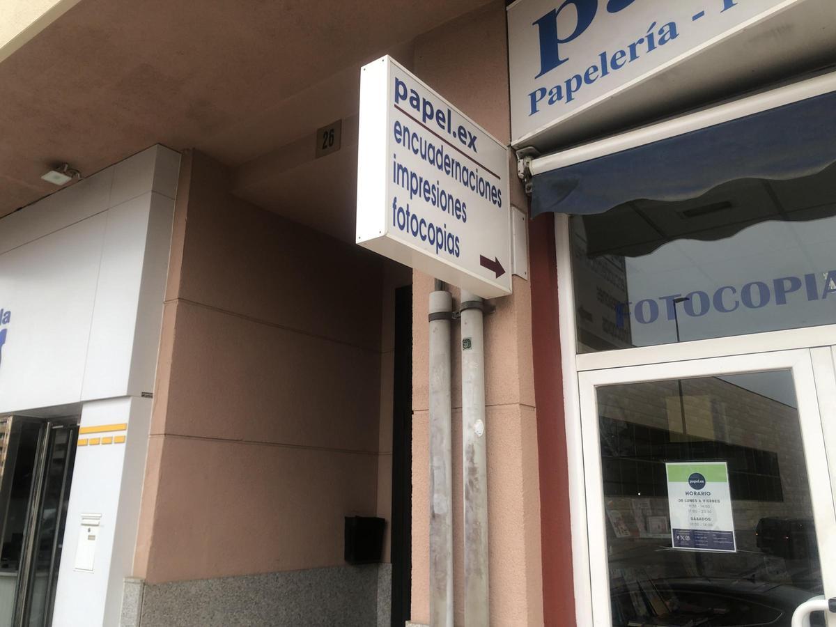 Fotogalería | Edificio Plaza de Europa de Cáceres