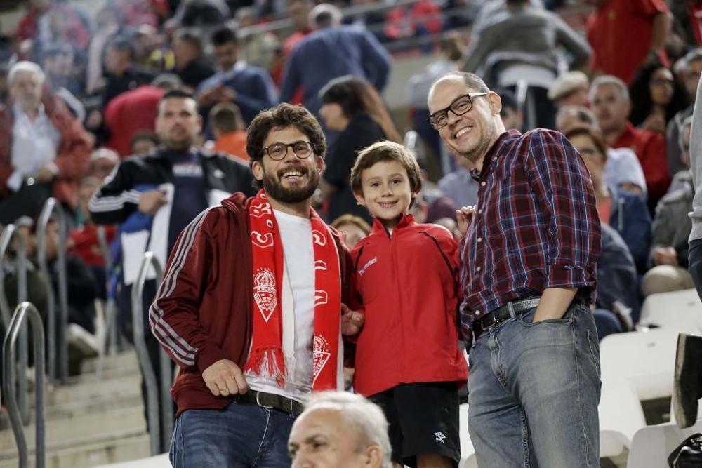 Real Murcia-Talavera de la Reina