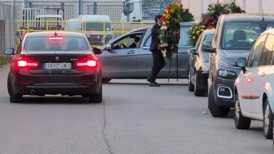 Funeral de Antonio Tejero: La familia despide al teniente coronel en la estricta intimidad