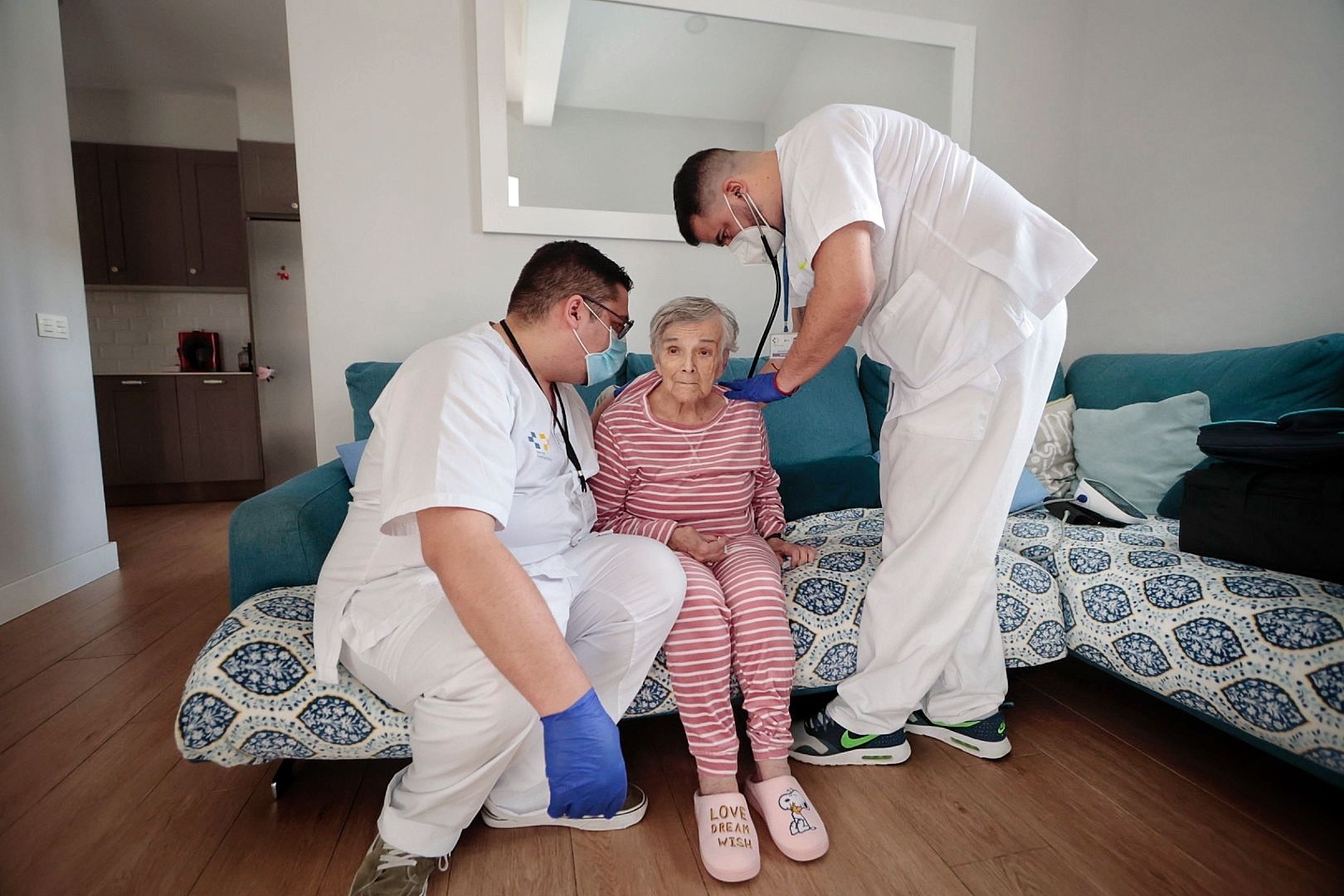 Atención a domicilio en Tenerife