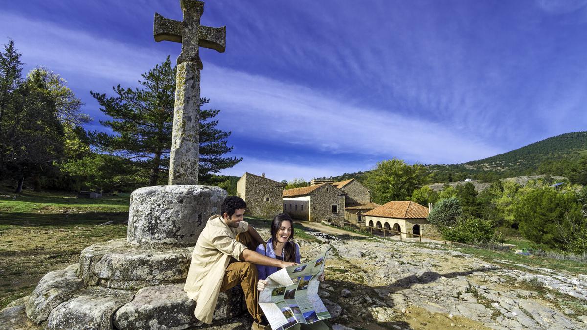 Penyagolosa ofrece una de las mejores opciones de senderismo de la provincia de Castelló.