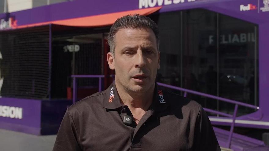 Giuly: "Un jugador no puede ganar un partido, solo Messi y Ronaldo lo hacían"