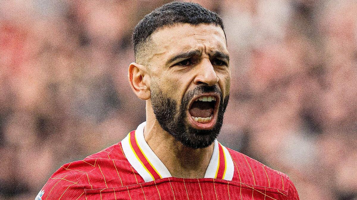Salah suma más de 40 participaciones en goles del Liverpool en la Premier League