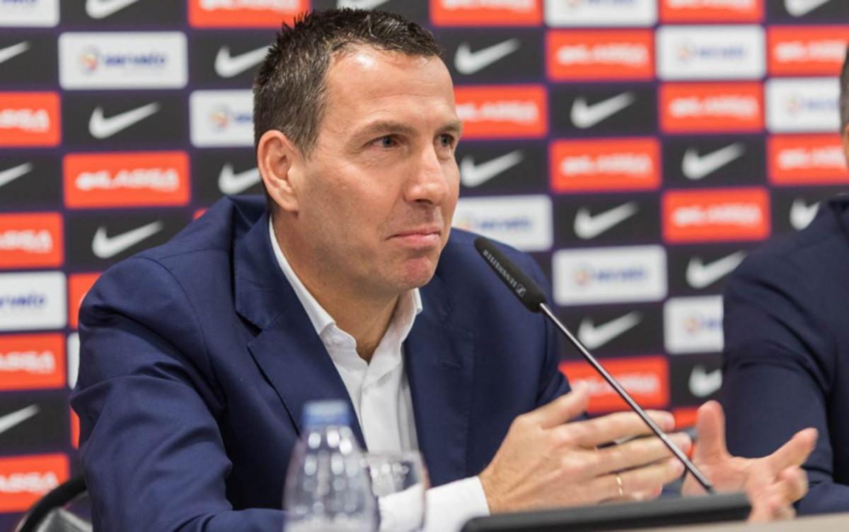 Nacho Rodríguez, preparado para el reto en el FC Barcelona