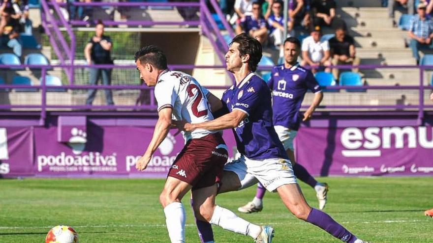 Los cambios de Rubén Domínguez propician la goleada del Pontevedra (1-4) en Guadalajara