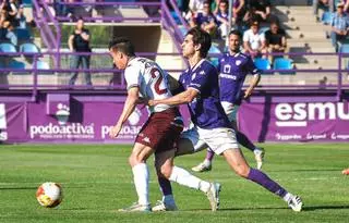 Los cambios de Rubén Domínguez propician la goleada del Pontevedra (1-4) en Guadalajara