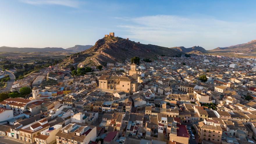 Jumilla, donde cada año se obtiene el primer mosto de España