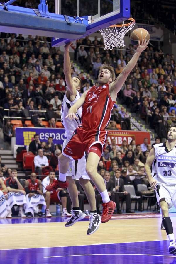 CAI Zaragoza - Obradoiro