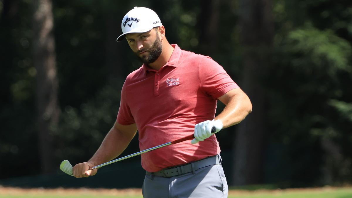 Jon Rahm debuta en la nueva temporada del PGA Tour pensando en la Ryder Cup