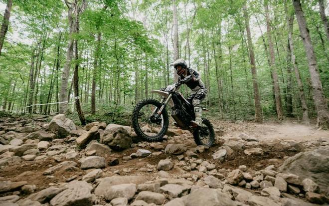 Zero Motorcycles lleva las X Line al siguiente nivel off-road