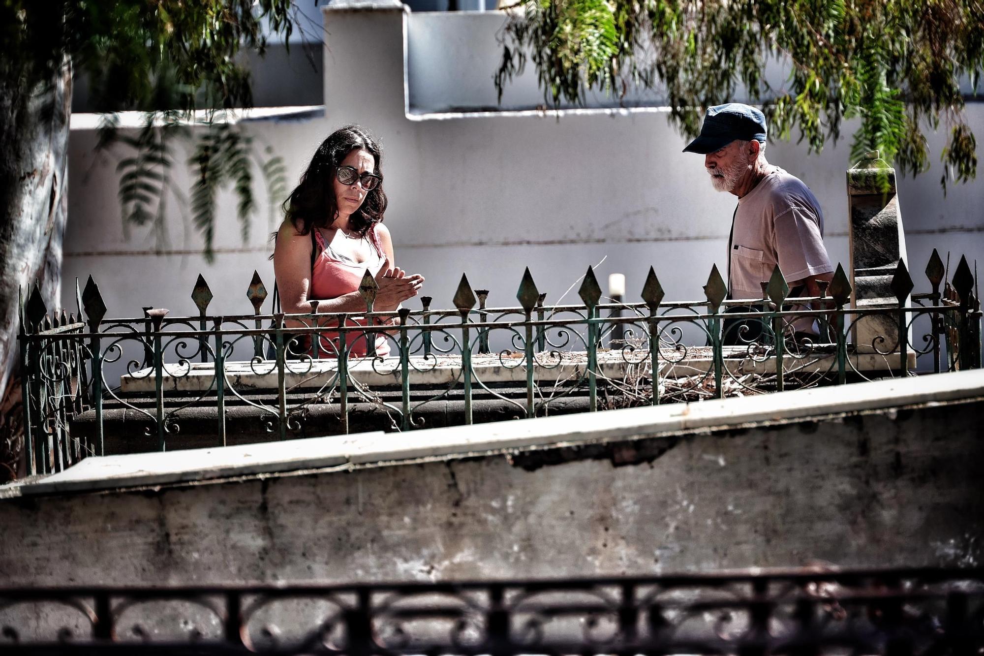 Antiguo cementerio de San Rafael y San Roque