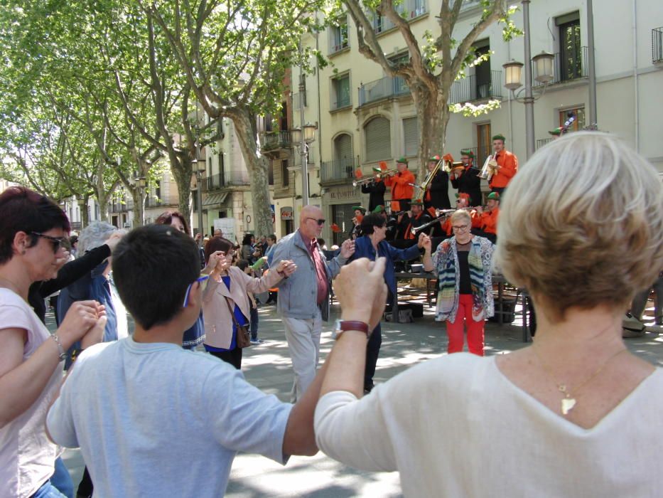 El Festival Còmic ha fet el ple per Setmana Santa