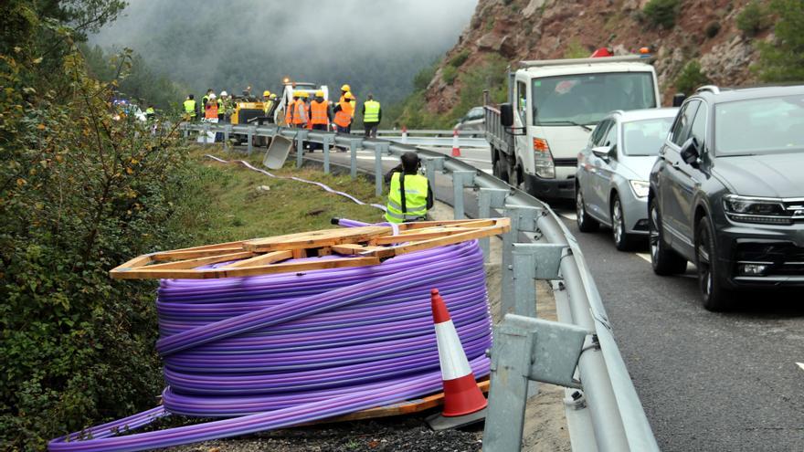 Tres municipis del Berguedà reben estudis de provisió de banda ampla