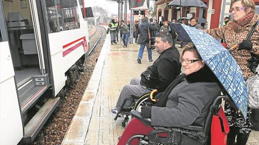 Nace una entidad que aglutina a los colectivos de discapacitados