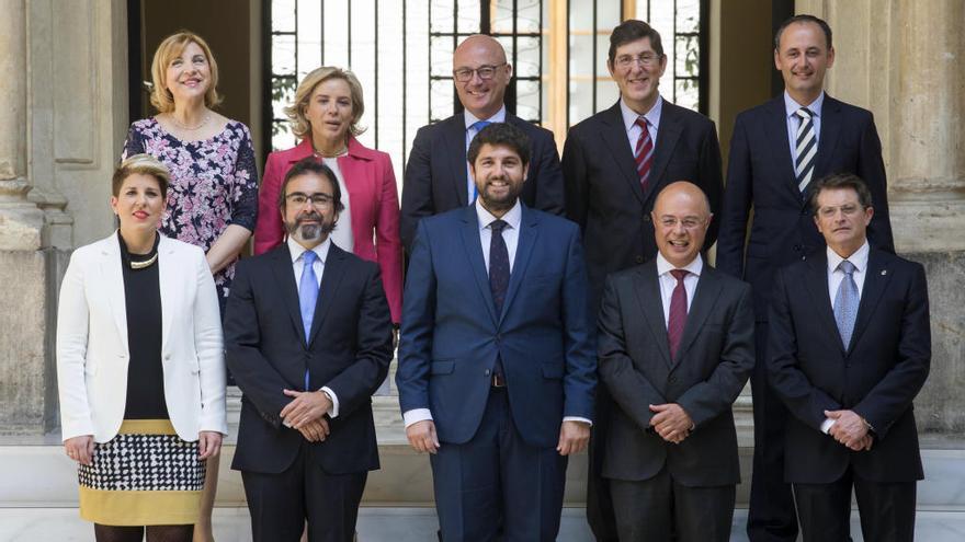 Este equipo de Gobierno está a punto de cambiar.