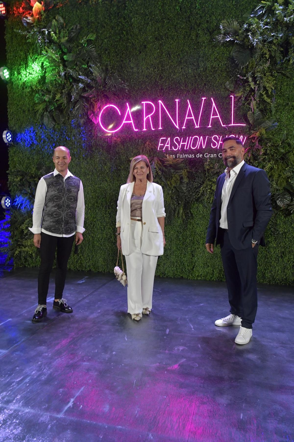 La pasarela «Carnaval Fashion Show» vuelve al parque Santa Catalina La pasarela «Carnaval Fashion Show» vuelve al parque Santa Catalina