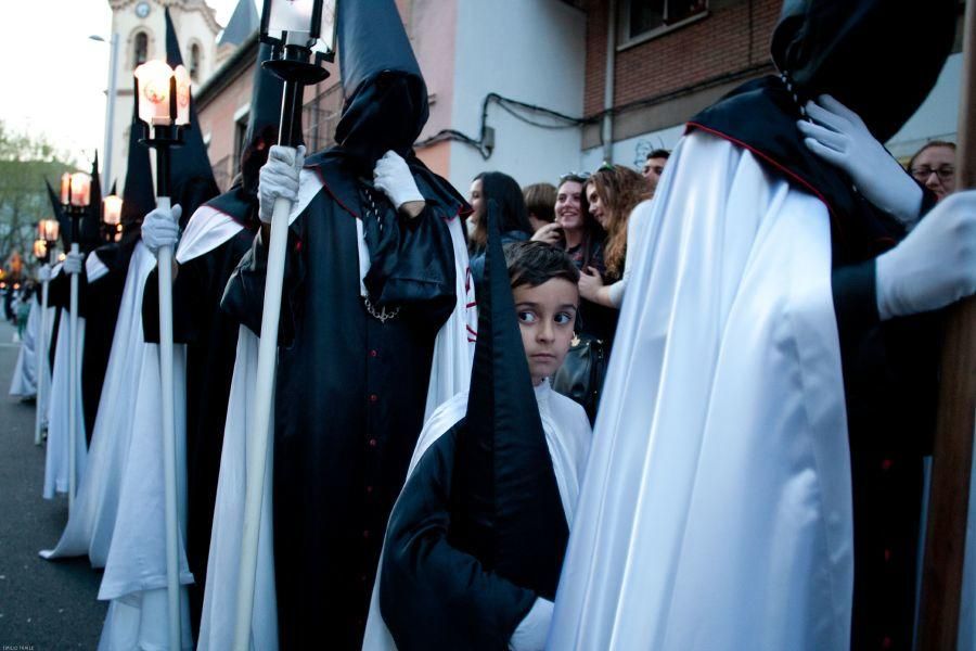 Semana Santa Zamora 2017: La Tercera Caída