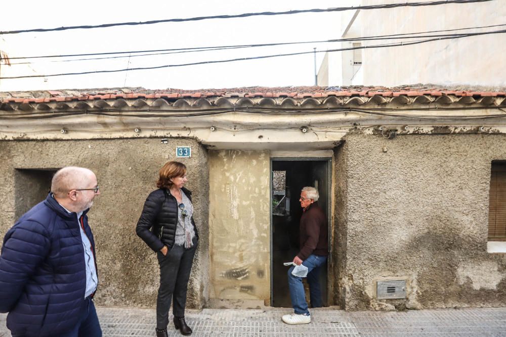 Almoradí adquiere la primera vivienda social de Es