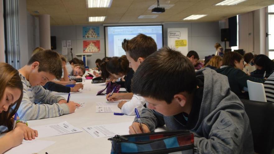 Els alumnes estan convocats el 14 de març al Servei Educatiu de l&#039;Alt Empordà.