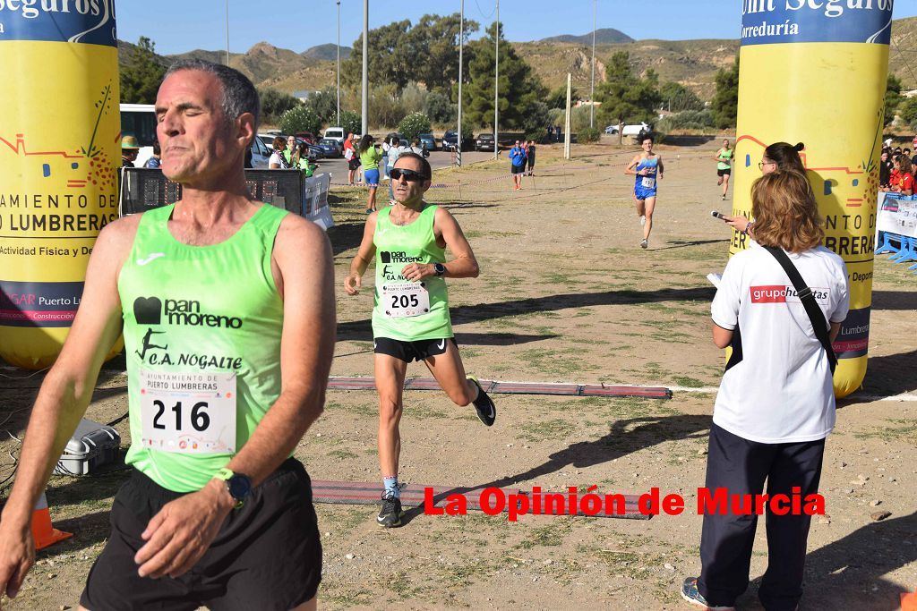 Cross de Puerto Lumberras